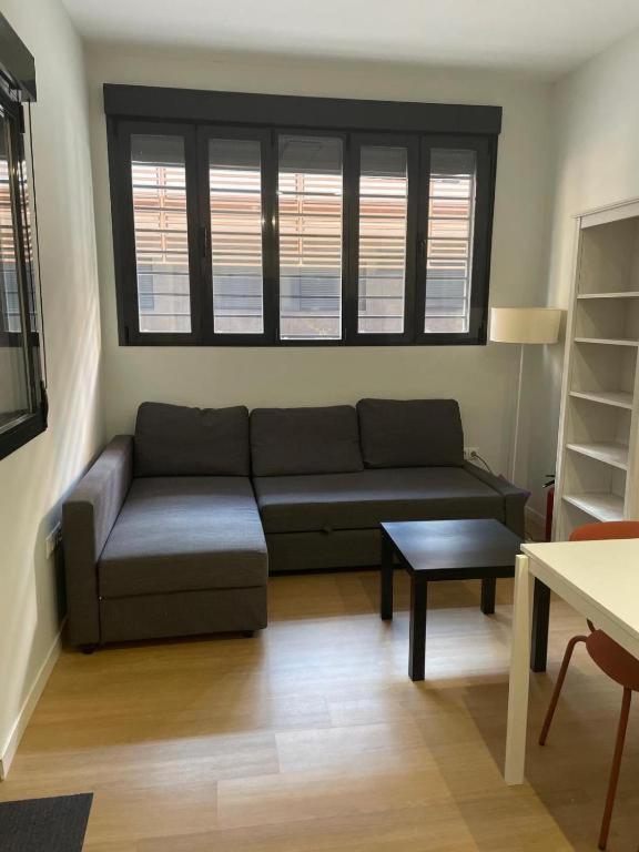 Exyca Plaza Castilla مدريد المظهر الخارجي الصورة