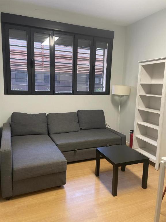 Exyca Plaza Castilla مدريد المظهر الخارجي الصورة