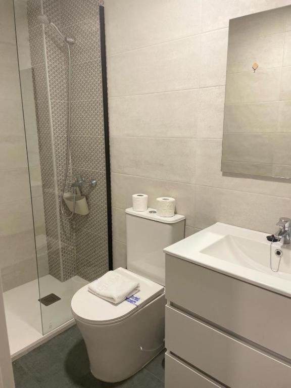 Exyca Plaza Castilla مدريد المظهر الخارجي الصورة