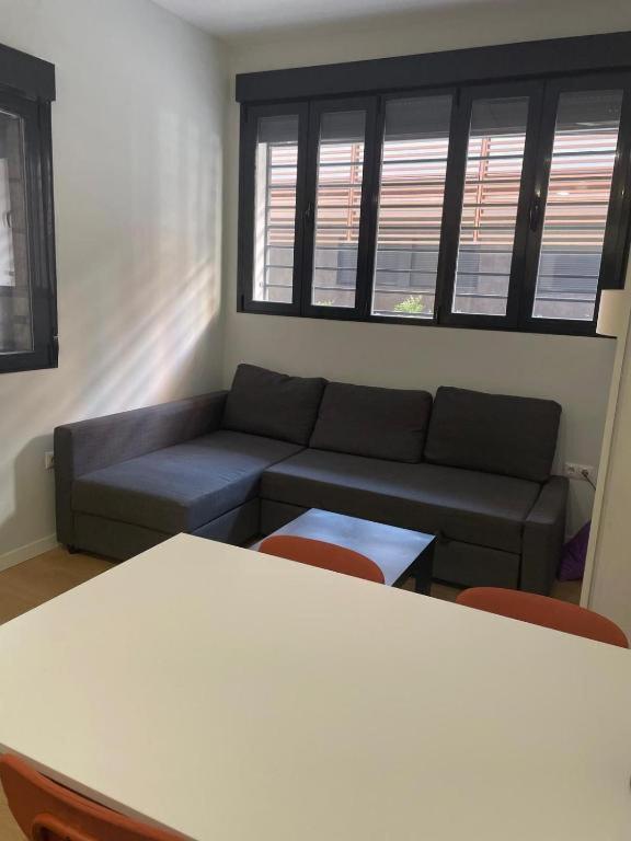 Exyca Plaza Castilla مدريد المظهر الخارجي الصورة