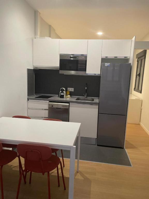 Exyca Plaza Castilla مدريد المظهر الخارجي الصورة