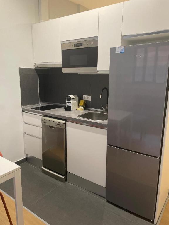 Exyca Plaza Castilla مدريد المظهر الخارجي الصورة