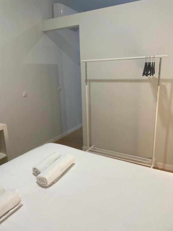 Exyca Plaza Castilla مدريد المظهر الخارجي الصورة