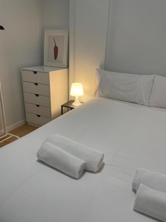 Exyca Plaza Castilla مدريد المظهر الخارجي الصورة