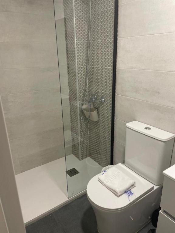 Exyca Plaza Castilla مدريد المظهر الخارجي الصورة