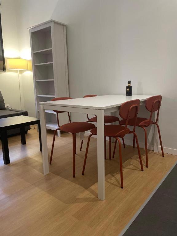 Exyca Plaza Castilla مدريد المظهر الخارجي الصورة