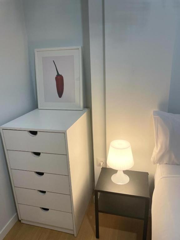 Exyca Plaza Castilla مدريد المظهر الخارجي الصورة